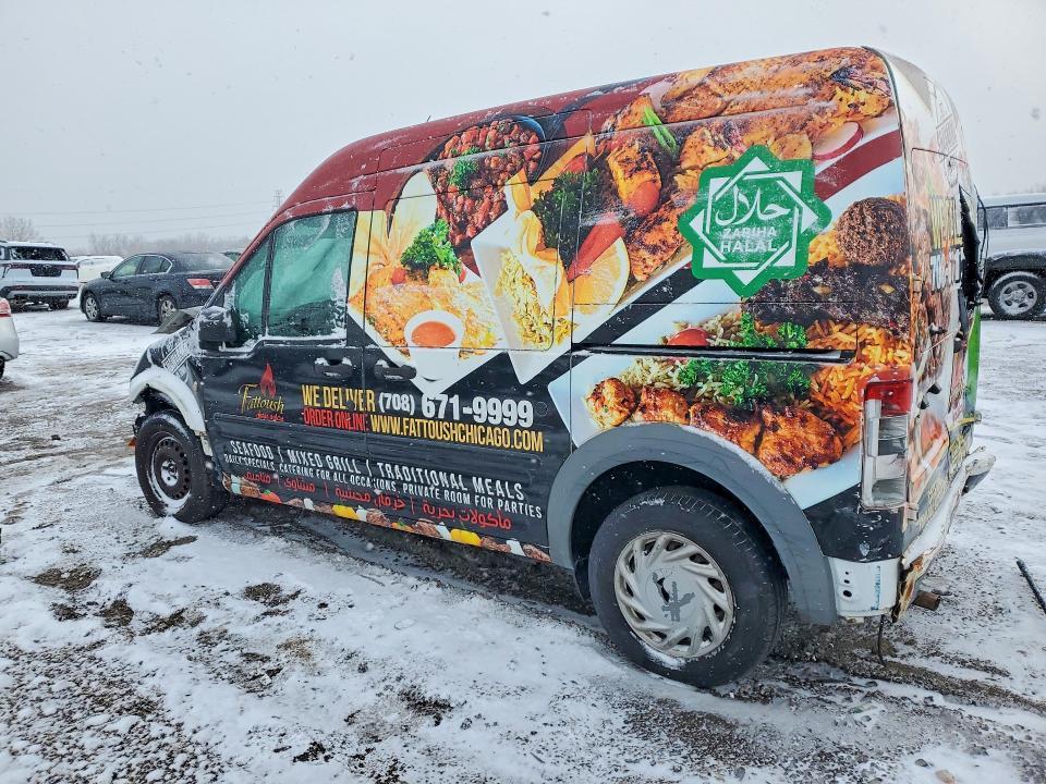 2013 Ford Transit Connect xlt