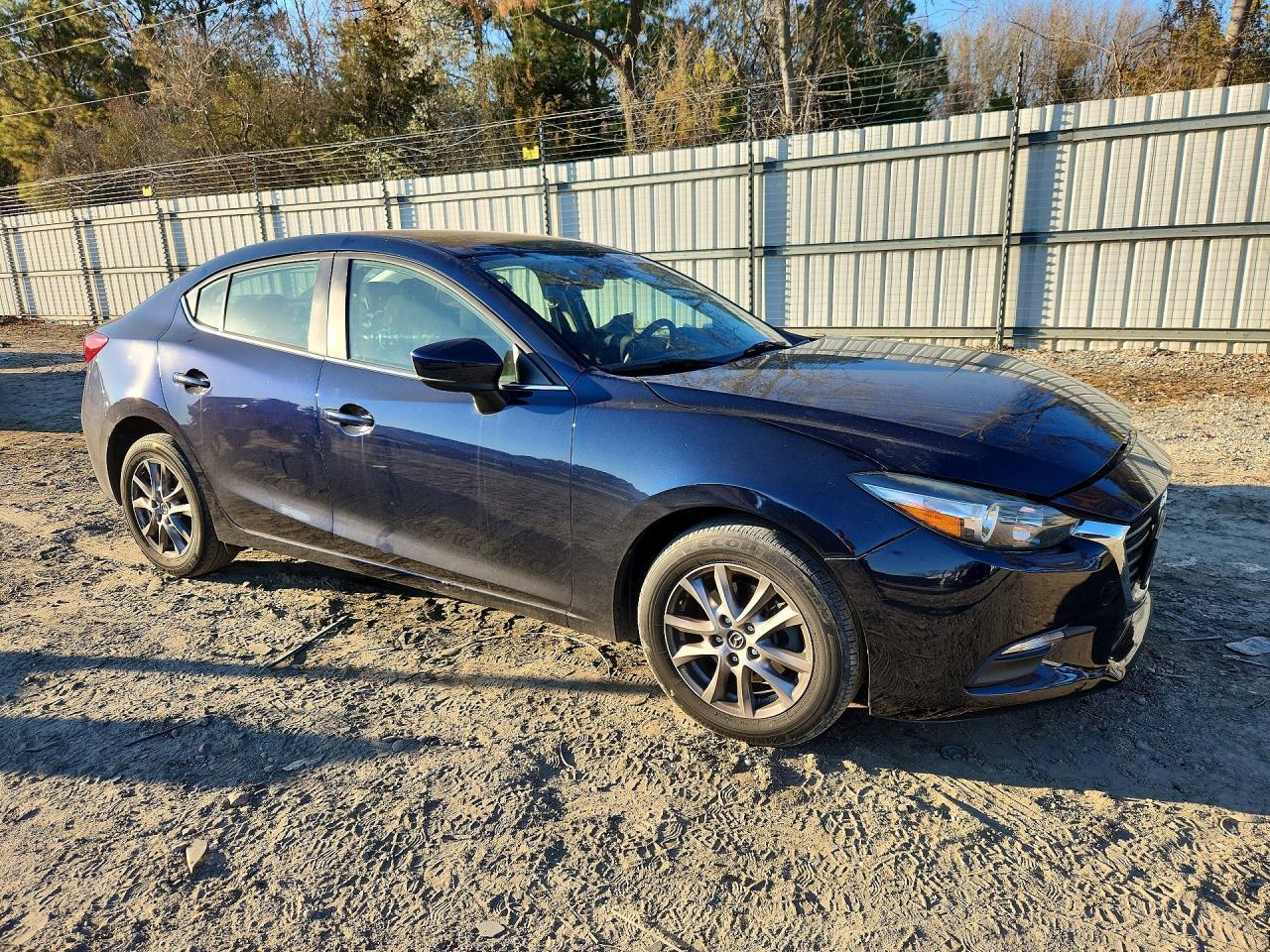 2018 Mazda 3 Sport