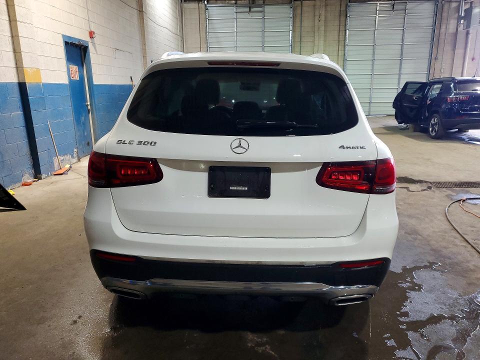 2022 Mercedes-Benz Glc 300 4matic
