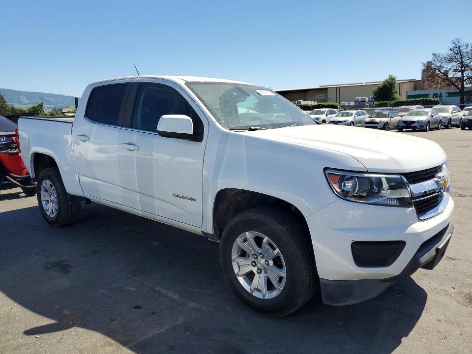 2019 Chevrolet Colorado LT
