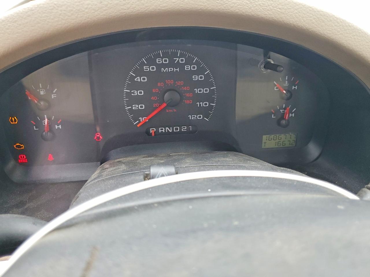 2008 Ford F150
