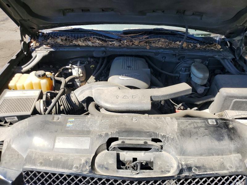 2003 Chevrolet Avalanche K1500