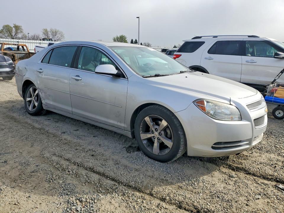 2011 Chevrolet Malibu 1LT