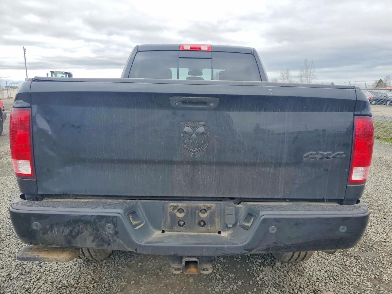 2015 Dodge RAM 2500 SLT
