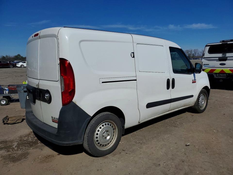 2018 Dodge RAM Promaster City ST Utility / Service Van