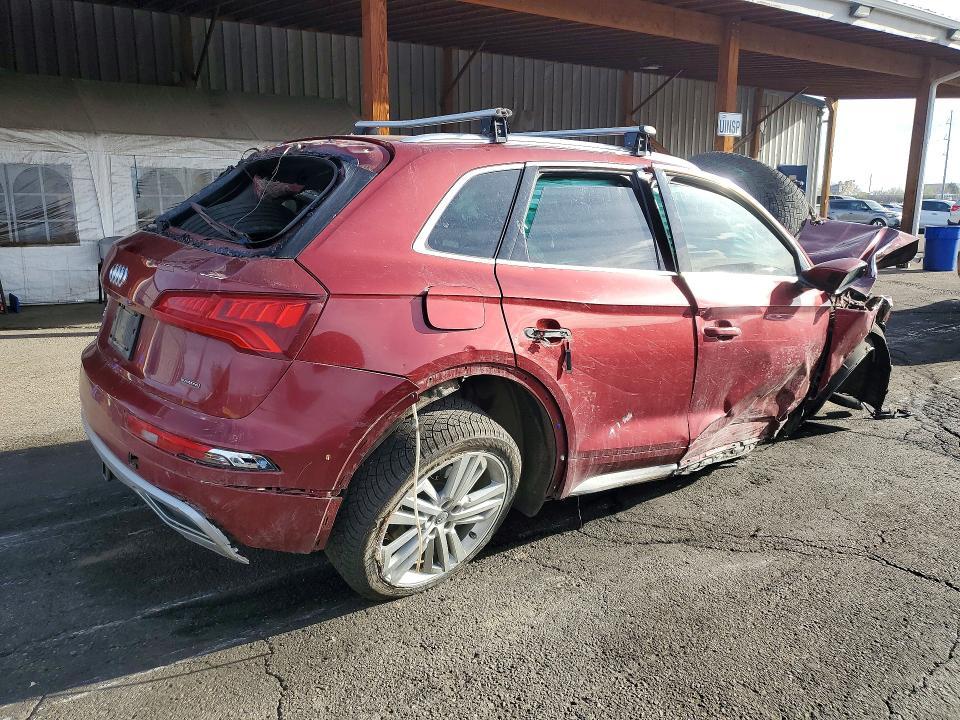 2019 Audi Q5 Premium Plus