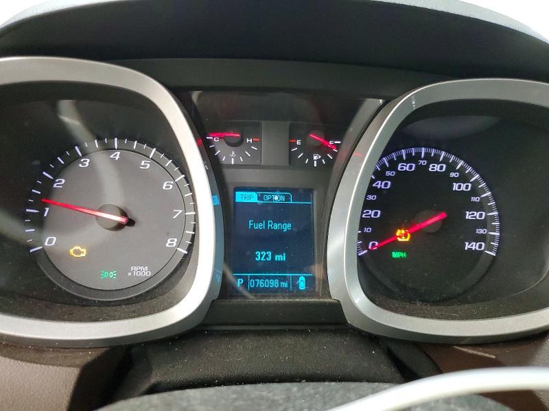 2013 Chevrolet Equinox lt