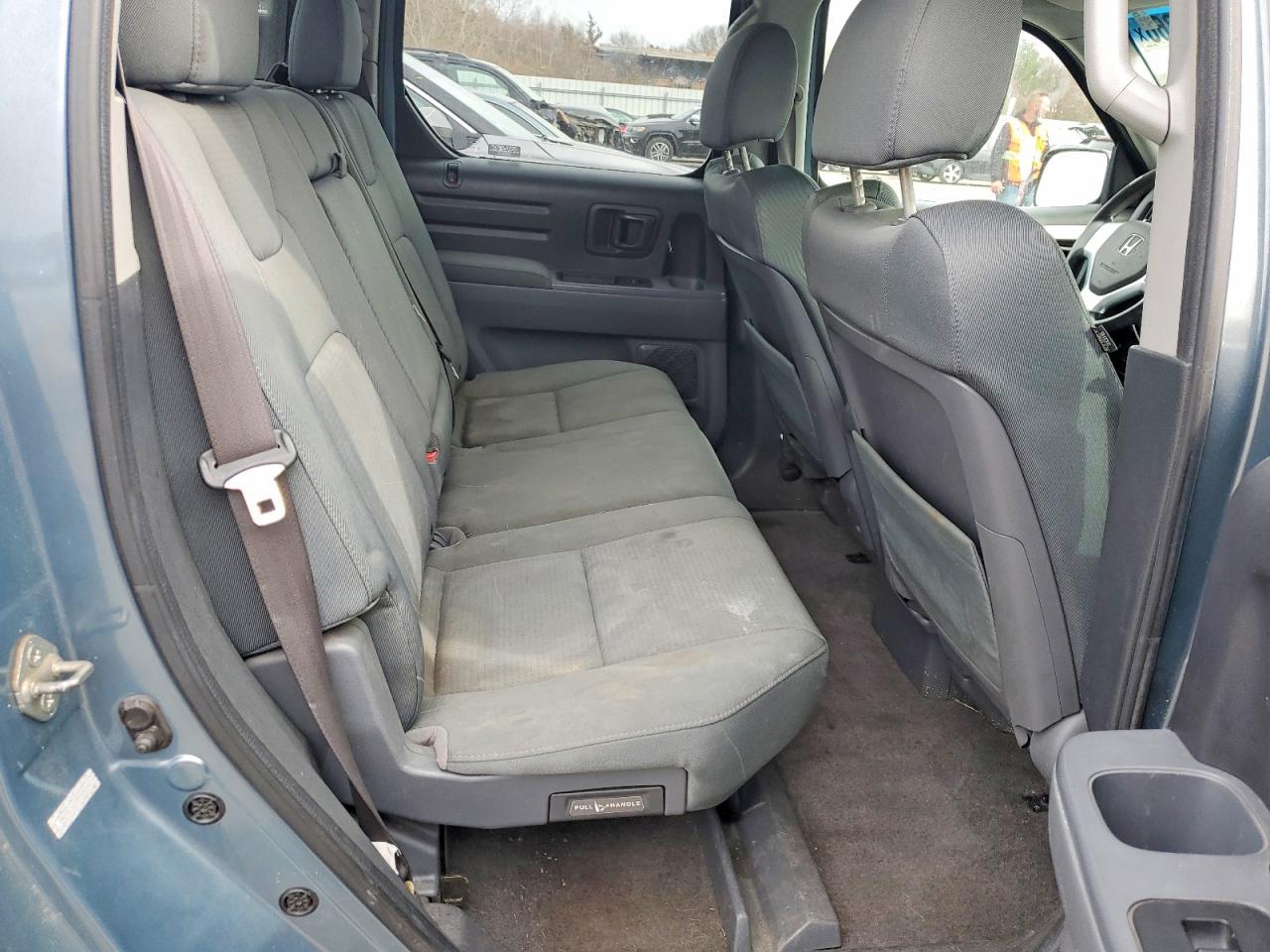 2008 Honda Ridgeline RT