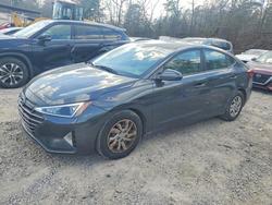 Hyundai Elantra salvage cars for sale: 2020 Hyundai Elantra se