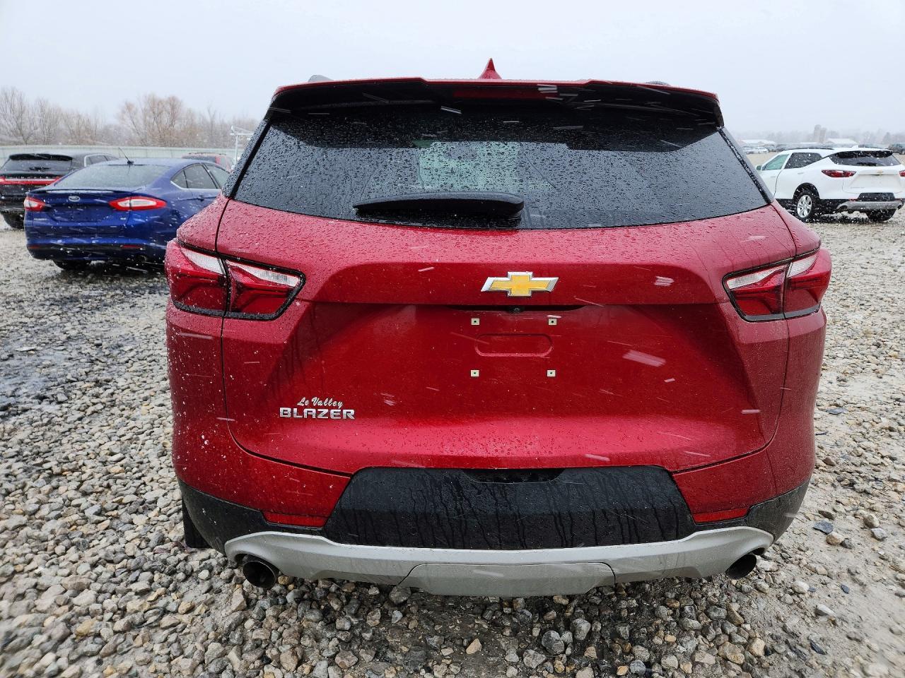 2019 Chevrolet Blazer 2LT