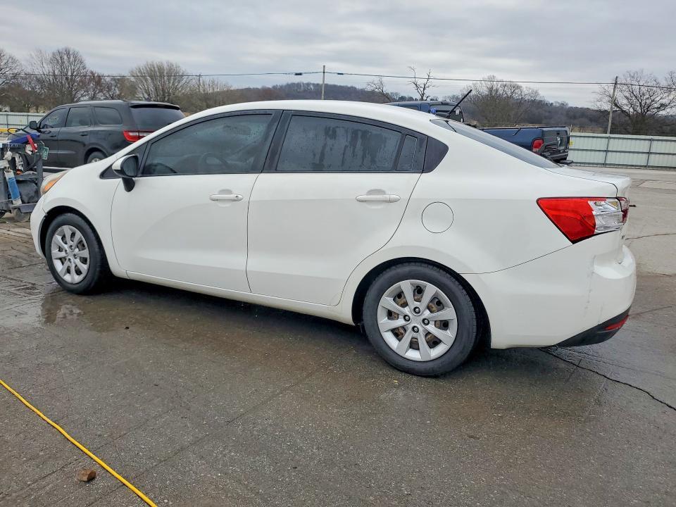 2014 KIA Rio lx