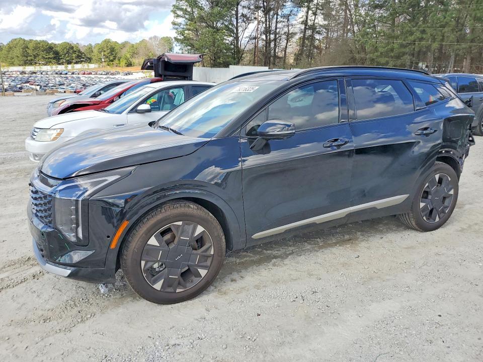 2026 KIA Sportage Sx-prestige