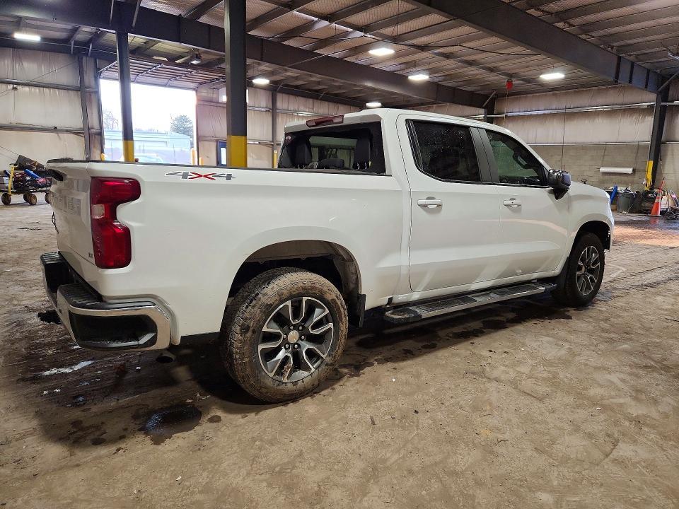 2025 Chevrolet Silverado K1500 LT-L