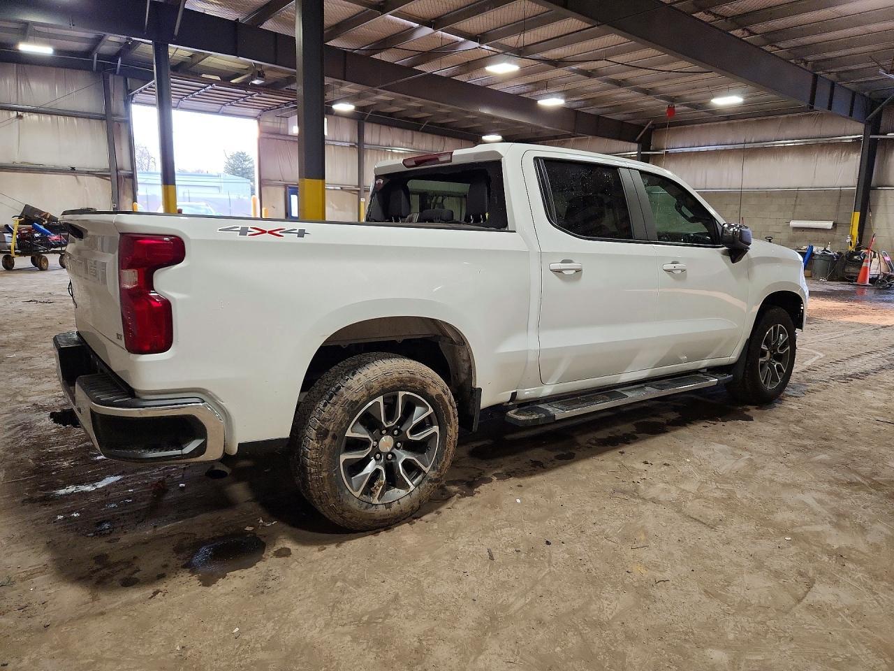 2025 Chevrolet Silverado K1500 LT-L