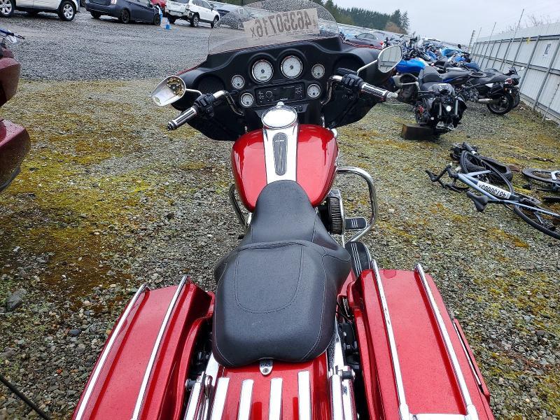 2012 Harley-Davidson Flhx Street Glide