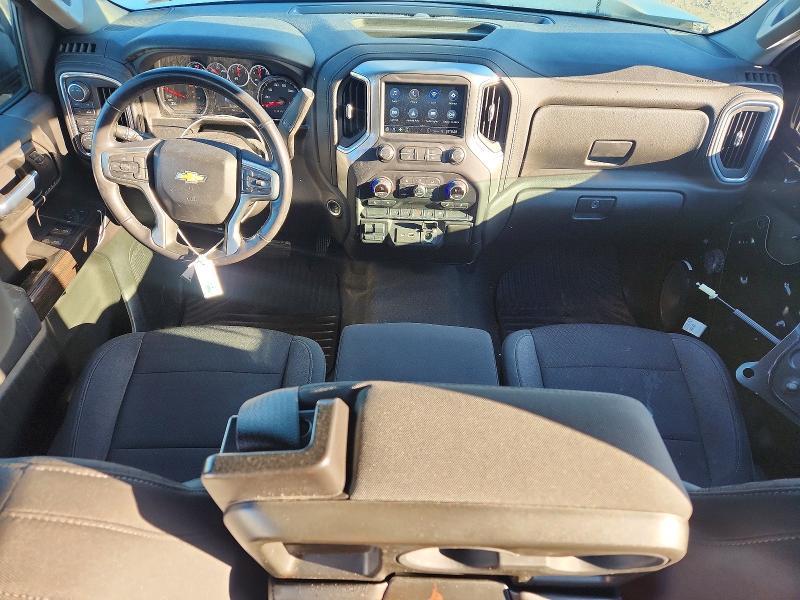 2021 Chevrolet Silverado K1500 LT