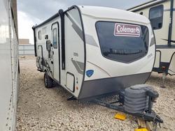 Coleman salvage cars for sale: 2024 Coleman 2024 Keystone Coleman Camper