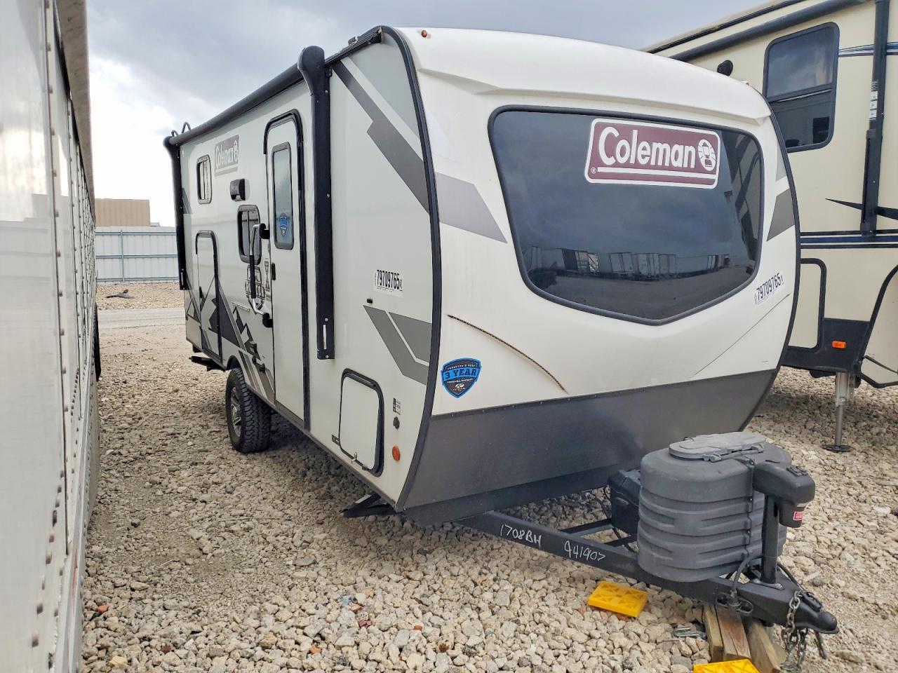 2024 Coleman 2024 Keystone Coleman Camper