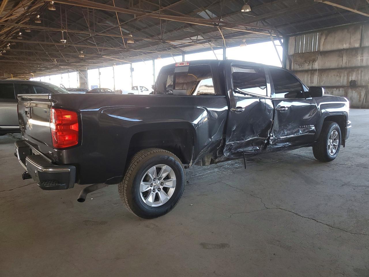 2015 Chevrolet Silverado C1500 LTZ