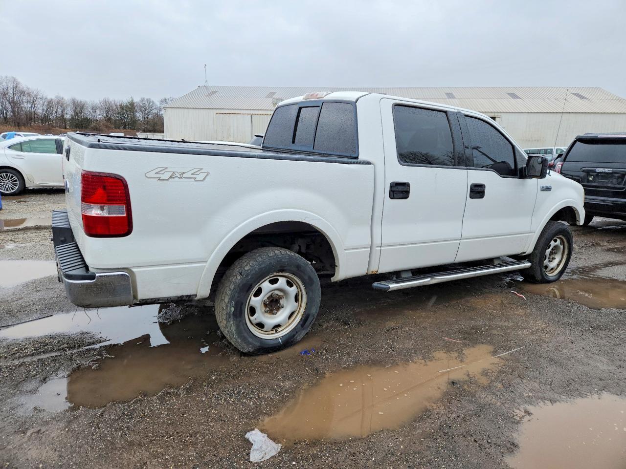 2004 Ford F150 Supercrew