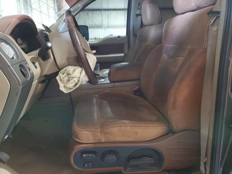 2005 Ford F150 Supercrew