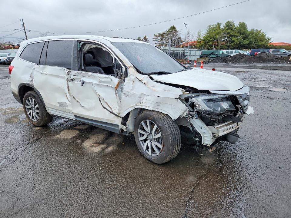 2022 Honda Pilot exl