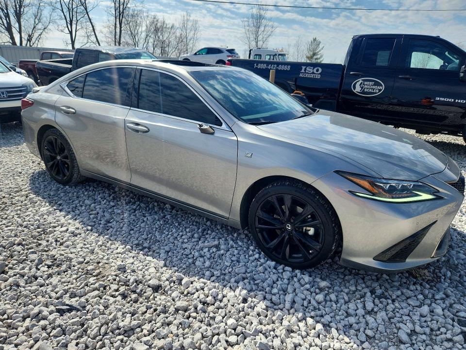 2021 Lexus Es 350 f Sport
