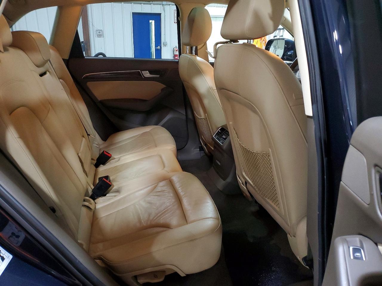 2015 Audi Q5 Premium Plus