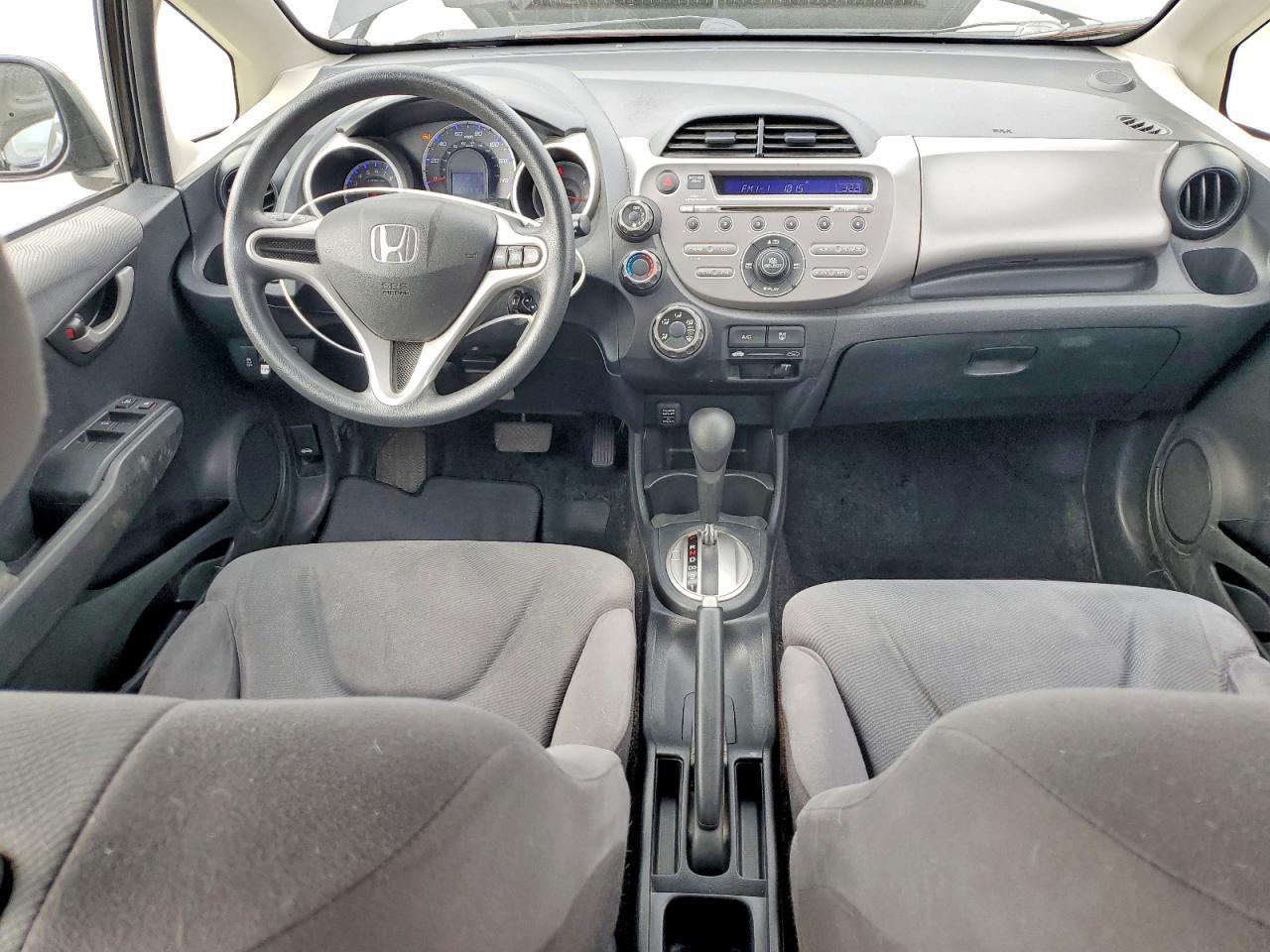 2012 Honda FIT
