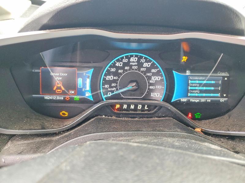 2017 Ford C-max se