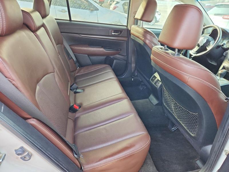 2013 Subaru Outback 2.5i Limited