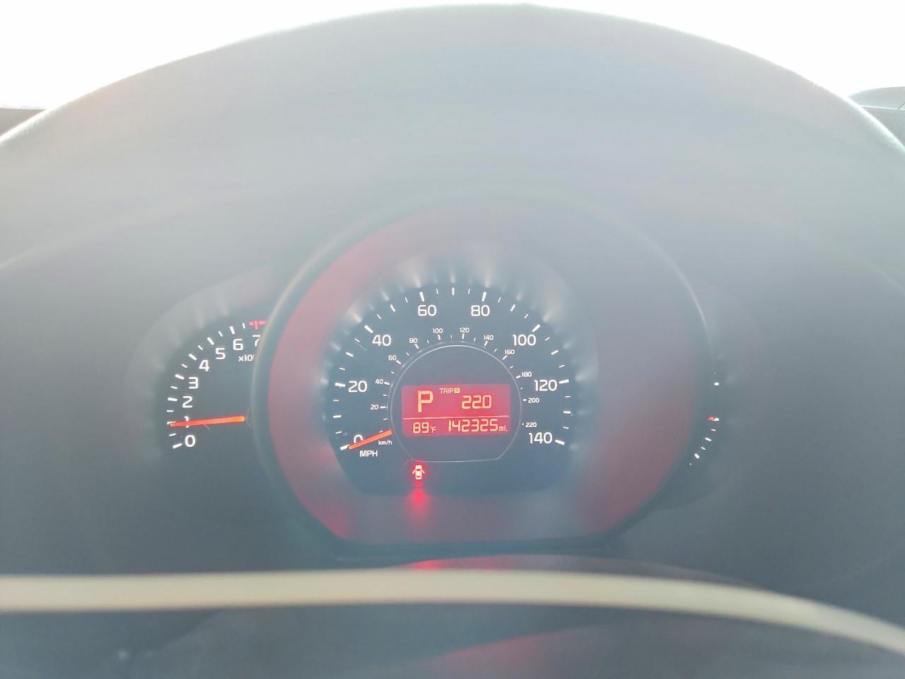2017 KIA Soul Base