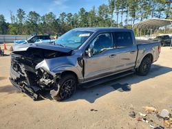 Ford salvage cars for sale: 2024 Ford F150 XLT