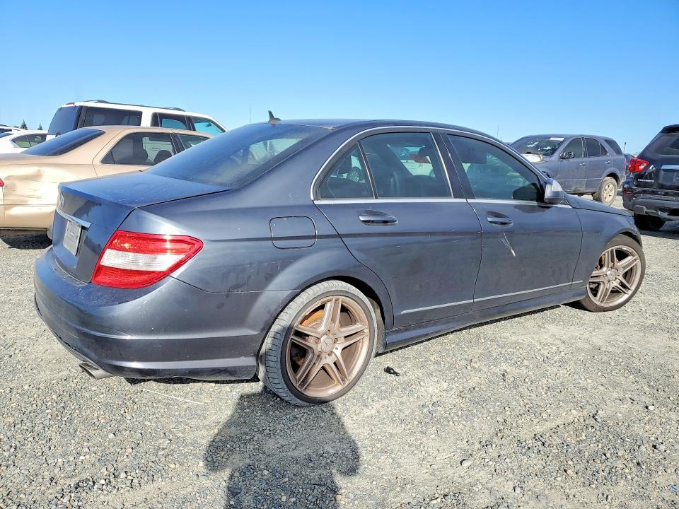 2009 Mercedes-Benz C300