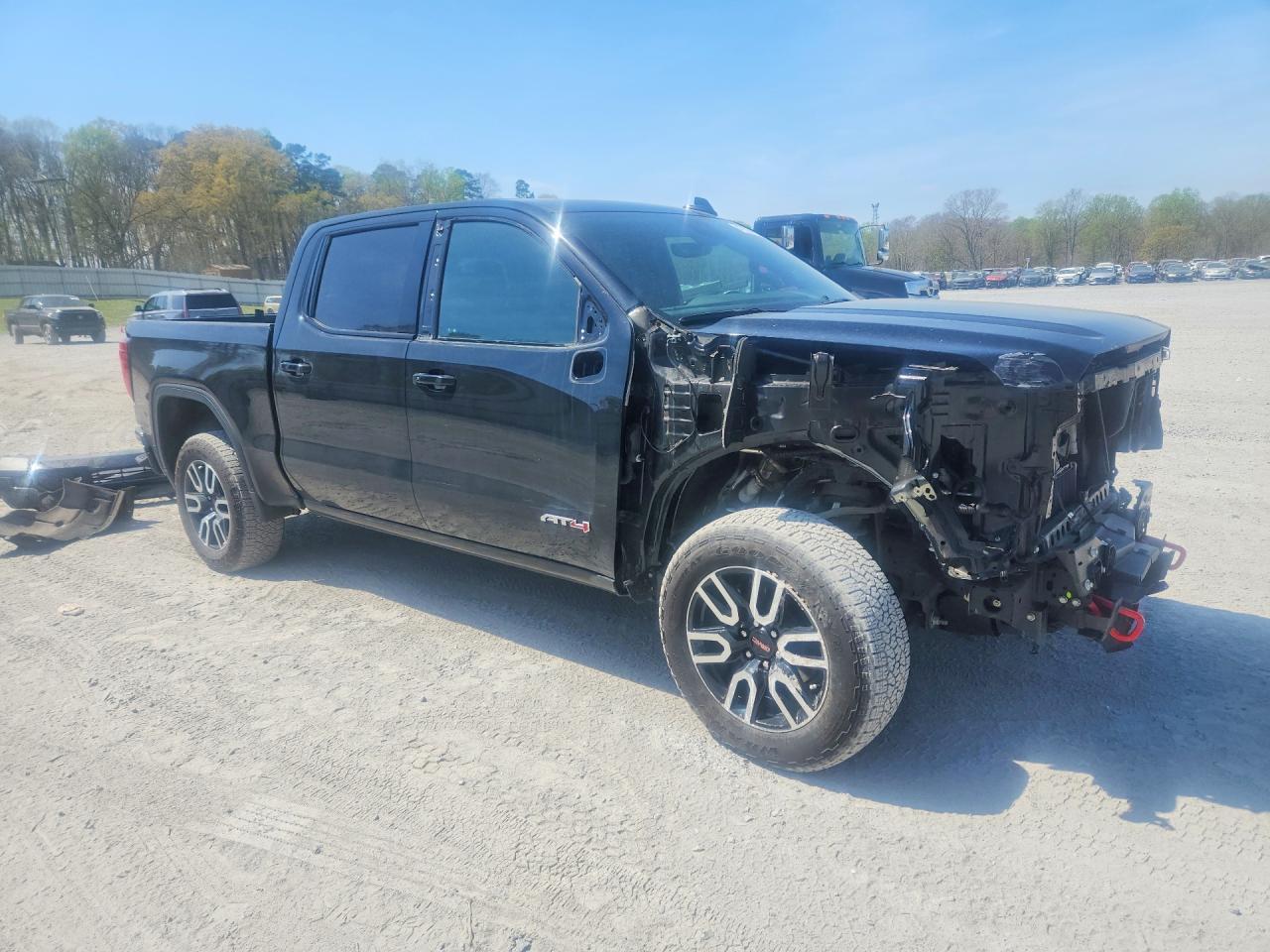2023 GMC Sierra K1500 AT4