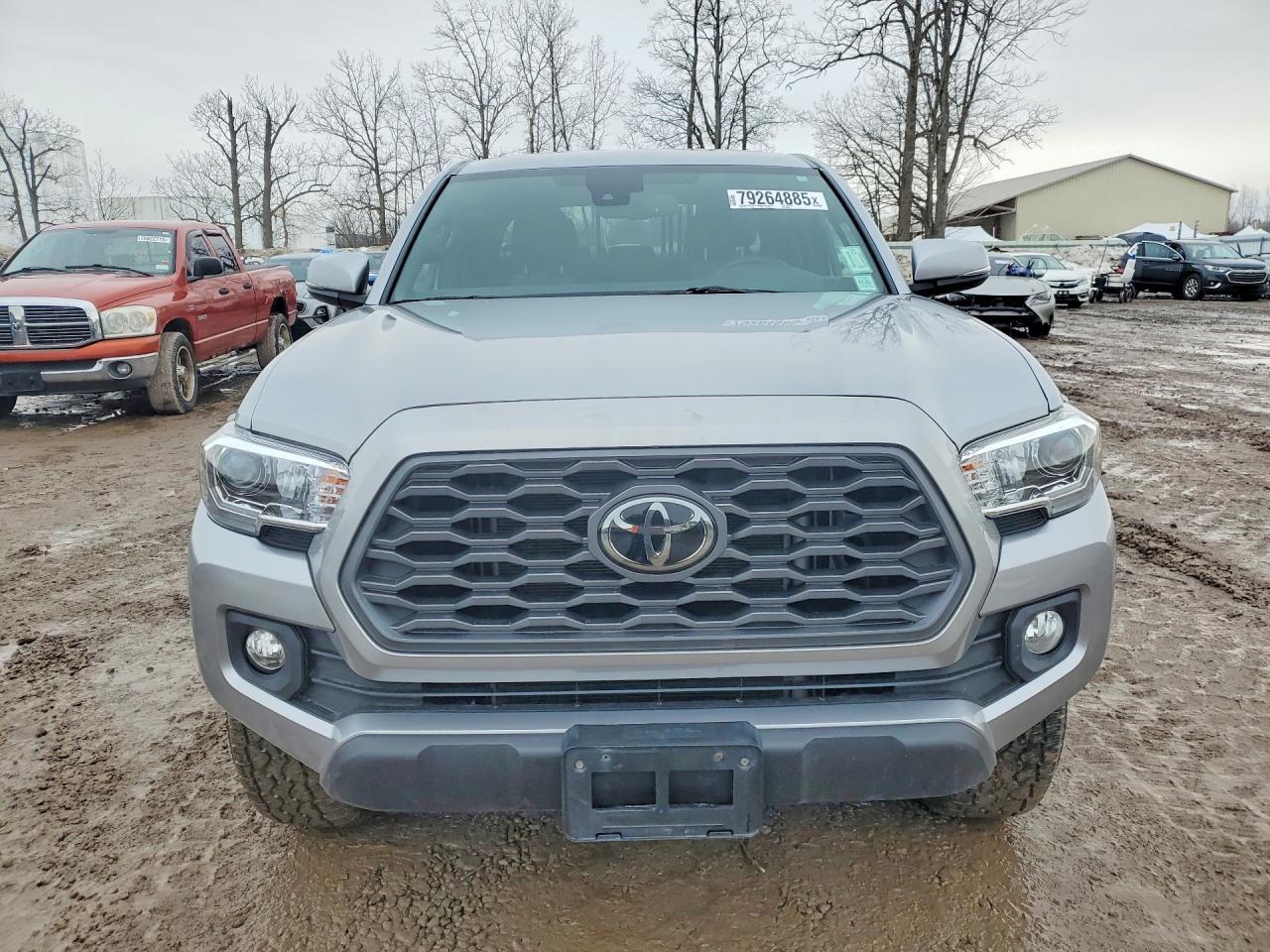 2021 Toyota Tacoma TRD OFF-Road