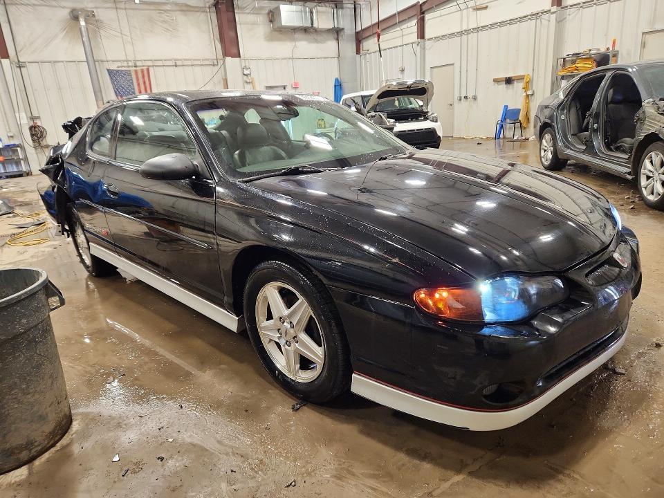 2004 Chevrolet Monte Carlo ss Supercharged