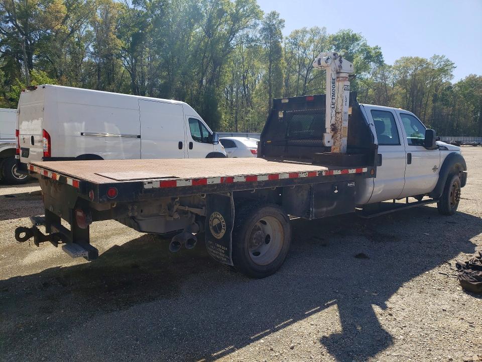 2015 Ford F550 Super Duty