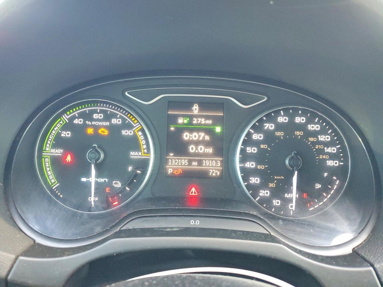 2017 Audi A3 E-tron Premium