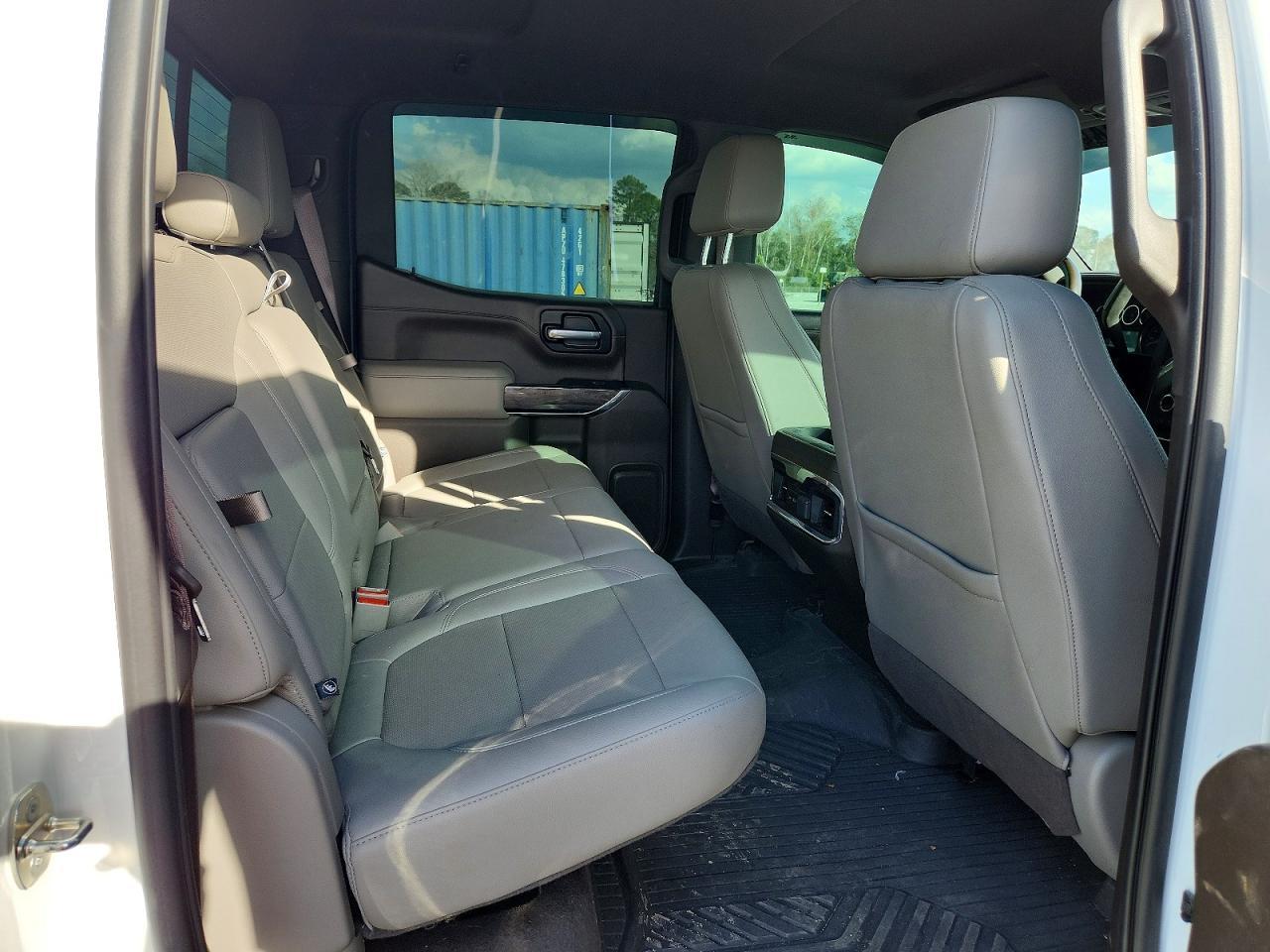 2022 Chevrolet Silverado LTD K1500 LTZ