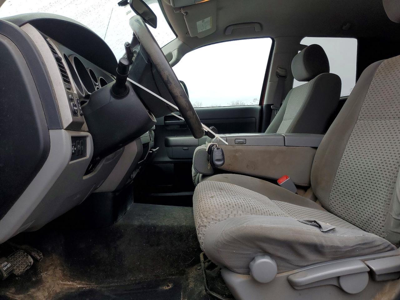 2013 Toyota Tundra Grade