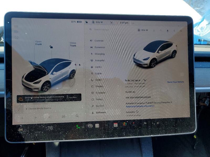 2023 Tesla Model y