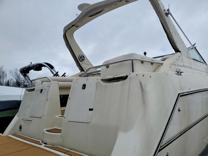 1996 Maxum Boat