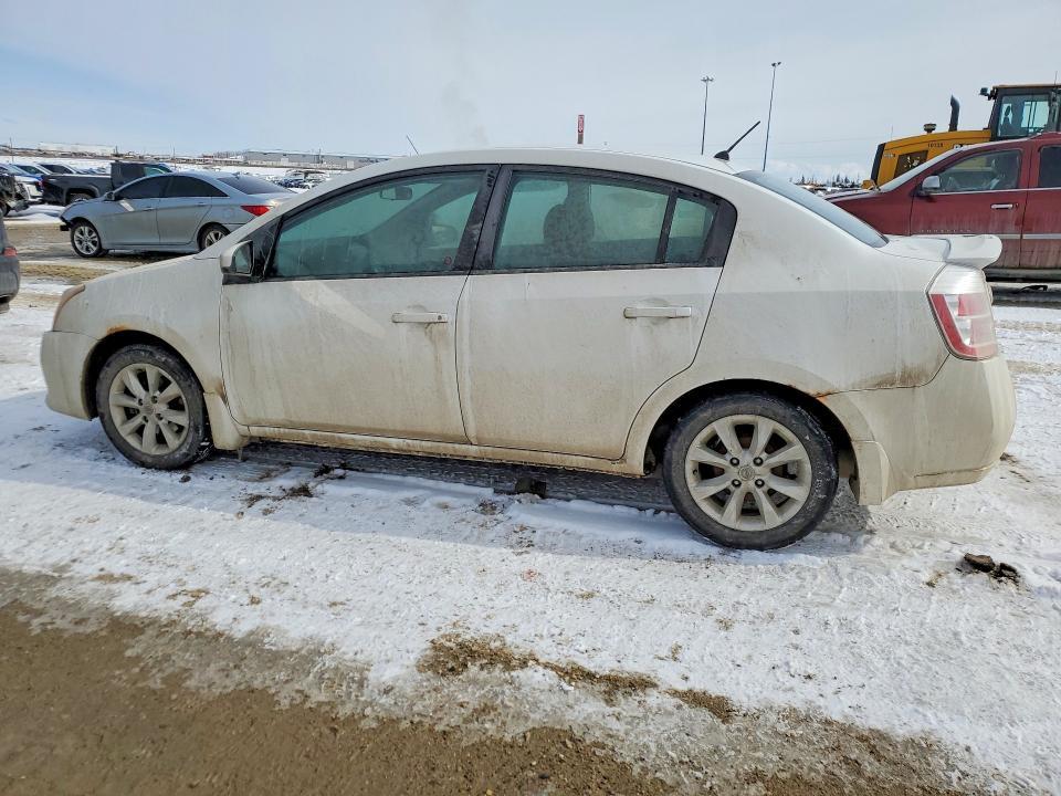 2011 Nissan Sentra 2.0