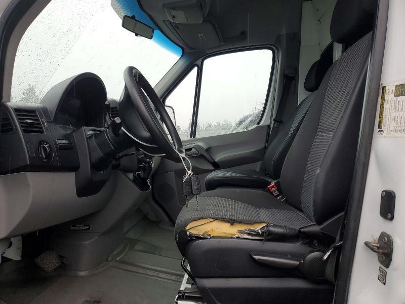 2015 Mercedes-Benz Sprinter 2500
