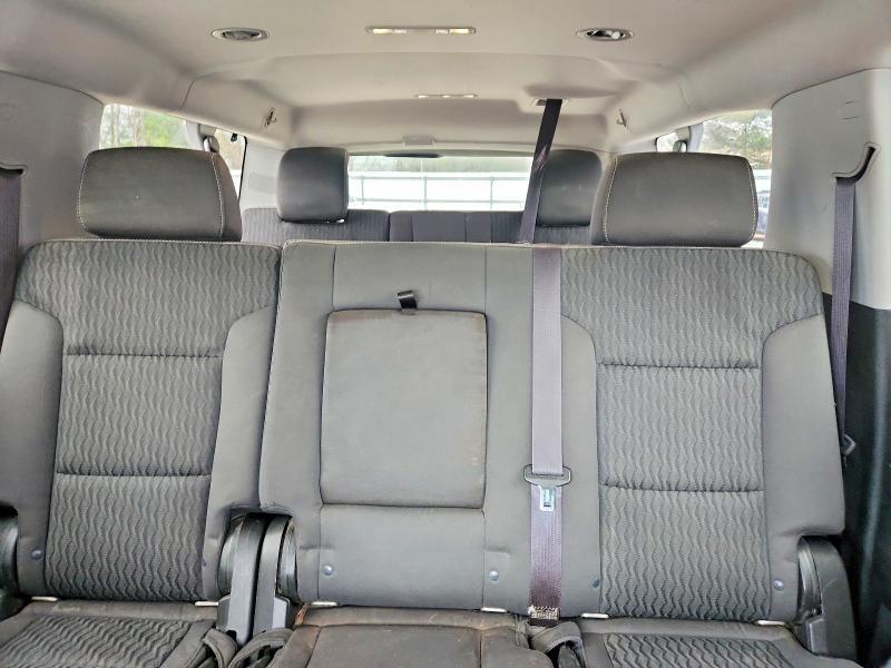 2016 Chevrolet Suburban K1500