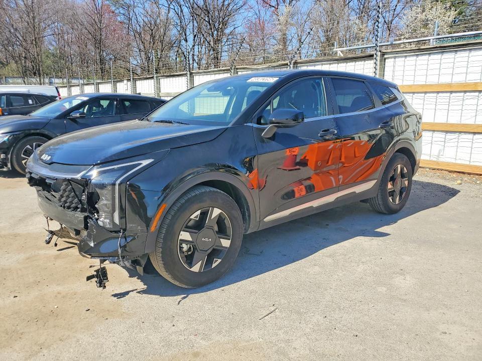 2026 KIA Sportage lx
