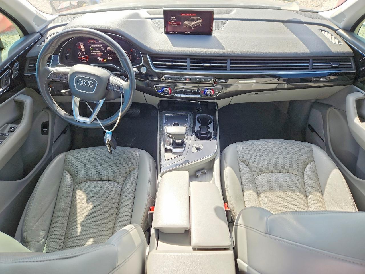 2018 Audi Q7 Premium Plus