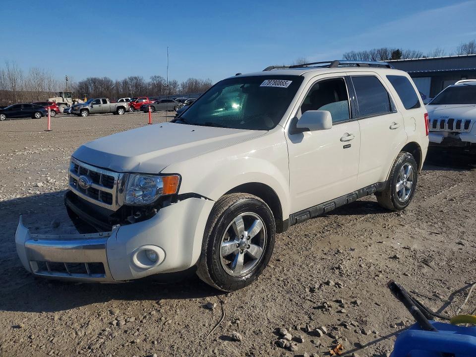 2012 Ford Escape Limited