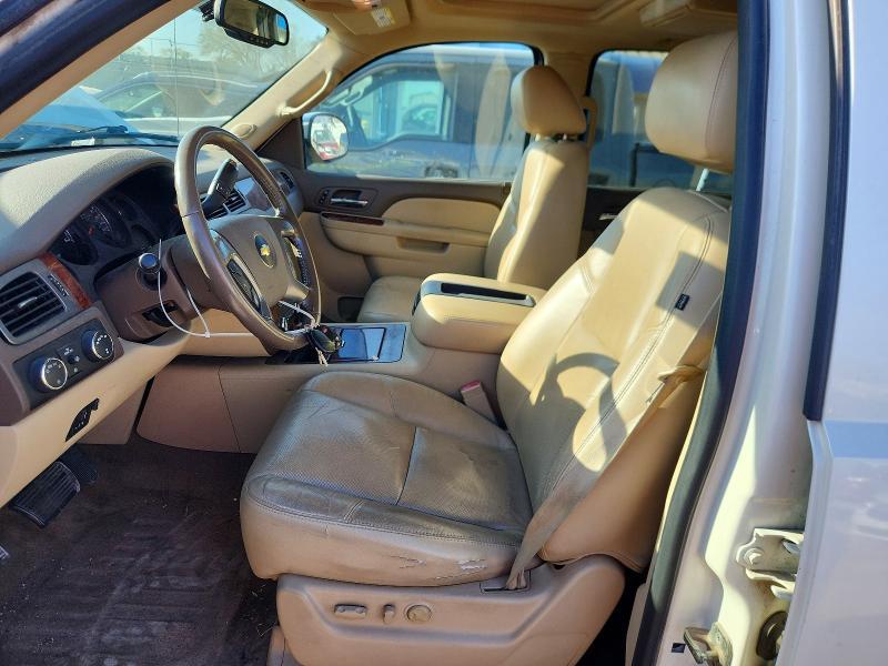 2011 Chevrolet Avalanche LTZ